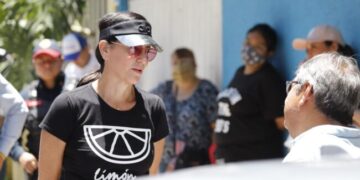 250 familias han sido notificadas por su condición de riesgo ante la temporada de lluvias: Lía Limón