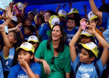 Garantizada la seguridad de niñas y niños en el curso de verano: Lía Limón