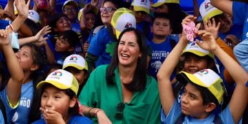 Garantizada la seguridad de niñas y niños en el curso de verano: Lía Limón