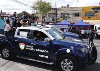 Saldo blanco en eventos masivos de ÁO: Lía Limón