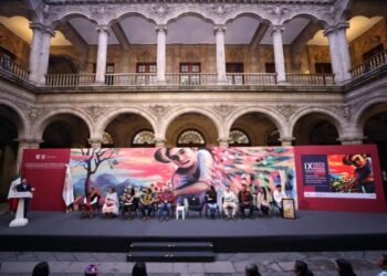 Anuncia  GCDMX  Novena  Fiesta de las Culturas Indígenas