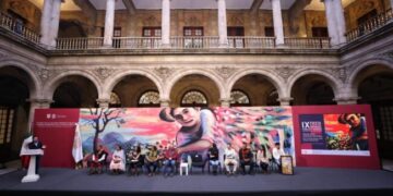 Anuncia  GCDMX  Novena  Fiesta de las Culturas Indígenas
