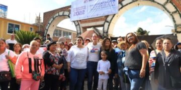 Contribuir a la mejora de las comunidades es la esencia del servicio público: Lía Limón