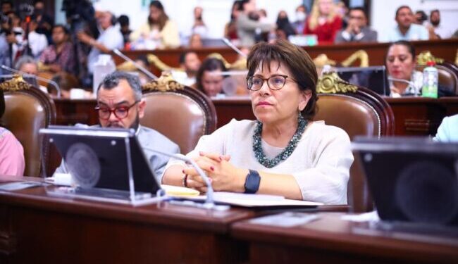 Admite IECM queja de la diputada Martha Ávila por calumnia y uso indebido de recursos por parte de Daniela Álvarez