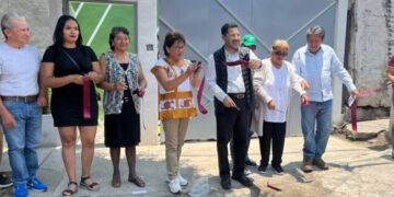 Entrega Batres 47 viviendas nuevas construidas en la Alcaldía Iztapalapa