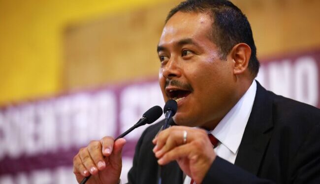 Se destapa  Martín Padilla para competir por la Miguel Hidalgo