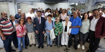 Entrega GCDMX Unidad Habitacional “Patricio Sanz 612”  en  Alcaldía BJ