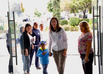 En ÁO trabajan para un impacto positivo en la vida de niñas y niños, Lía Limón