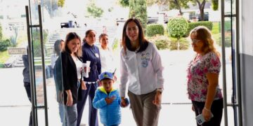 En ÁO trabajan para un impacto positivo en la vida de niñas y niños, Lía Limón