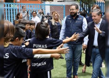 A casi dos años de gobierno, Coyoacán ha impulsado la igualación de oportunidades en la alcaldía, pues se han promovido acciones a sectores prioritarios o vulnerables como es la población LGBT+, los adultos mayores, personas con discapacidad, mujeres y la infancia en general