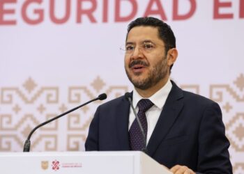 El jefe de Gobierno de la Ciudad de México, Martí Batres tiene otros datos. Ayer se jactó que en 2022 se tuvo una tasa de 8 homicidios por cada 100 mil habitantes en la capital, la menos mala desde 1989.