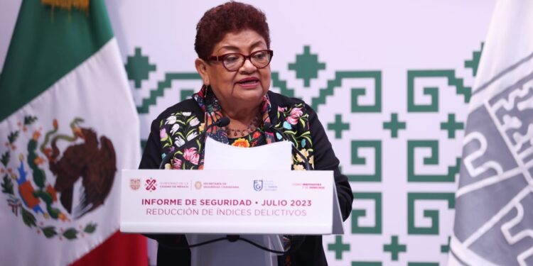 Pero mañana viernes que Godoy debe comparecer ante el Congreso para presentar su “Plan de Política Criminal” no se atreverá a ir, porque teme de personas que se manifiesten para reclamarle la falta de resultados. FOTO: Especial (GCDMX)