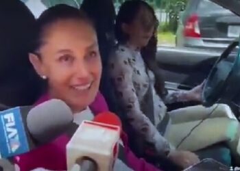 Para Claudia Sheinbaum su historia y responsabilidad sobre su gestión al frente del Gobierno de la Ciudad de México terminó el día en que le concedieron licencia definitiva al cargo.