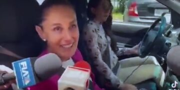 Para Claudia Sheinbaum su historia y responsabilidad sobre su gestión al frente del Gobierno de la Ciudad de México terminó el día en que le concedieron licencia definitiva al cargo.