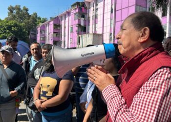 El martes, Armando Quintero, alcalde de Iztacalco, pudo haber perdido para él y para Morena la sucesión en esa Demarcación Territorial, y es probable que también haya abierto el camino para que la oposición la gane en 2024. CRÉDITO DE FOTO: X Armando Quintero (@A_QuinteroMX)