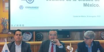 Aunque el gobierno de la Ciudad de México eche las campanas al vuelo en materia de combate a la pobreza y generación de empleos formales, hay dos datos macroeconómicos que deberían preocuparlos y, más, ocuparlos. FOTO: Magacín CDMX