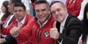 Nada positivo se puede augurar para la oposición en la Ciudad de México si los líderes del PAN cedieran al chantaje, a la presión de Alejandro Moreno (a) ‘Alito’, presidente nacional del PRI, para que su partido encabece la candidatura para la Jefatura de Gobierno de la capital en 2024.