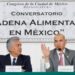 Salvador Guerrero Chiprés, presidente del Consejo Ciudadano de la Ciudad de México, destacó las acciones durante la actual administración para combatir y erradicar diversos delitos que se cometían de manera cíclica al interior de la Central de Abasto de la CDMX, lo cual se debe replicar en otros lugares. FOTO: Consejo Ciudadano MX