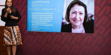 Desde este martes ya está disponible la "Línea de Atención a la Persona Mayor" que brindará orientación y asesoría especializada a las personas adultas mayores a través de los números telefónicos de LOCATEL, 55 5658-1111 o *0311.