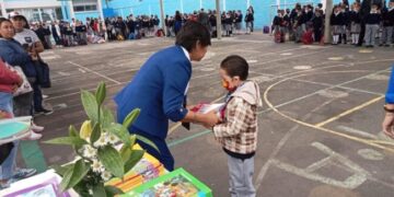 Entregará GCDMX cuatro millones de libros de texto gratuito