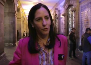 La alcaldesa Lía Limón expresó su satisfacción por la aprobación, en lo general, del Reglamento para el funcionamiento adecuado del Cabildo de la Ciudad de México.