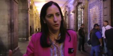 La alcaldesa Lía Limón expresó su satisfacción por la aprobación, en lo general, del Reglamento para el funcionamiento adecuado del Cabildo de la Ciudad de México.