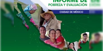 Destacando que se pasó de 30% a 21% de menos pobres en la Ciudad de México, este jueves, el director de gobierno digital, Eduardo Clark, obvio el informe de resultados de los programas de bienestar en la capital de país.