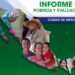 Destacando que se pasó de 30% a 21% de menos pobres en la Ciudad de México, este jueves, el director de gobierno digital, Eduardo Clark, obvio el informe de resultados de los programas de bienestar en la capital de país.
