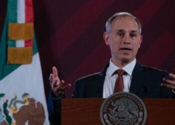 López-Gatell descarta »alerta» tras recomendación de la UNAM sobre el Covid