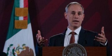 López-Gatell descarta »alerta» tras recomendación de la UNAM sobre el Covid