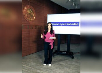 AMLO sigue obsesionado en contra de la oposición, en lugar de dar resultados para México: Kenia López