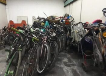 Entregará Metro CDMX a Secretaría de Bienestar objetos perdidos