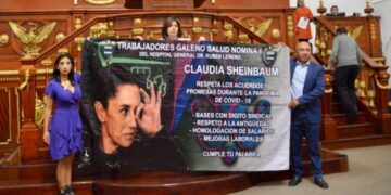 Apoya oposición a médicos y buscará acercarlos al GCDMX