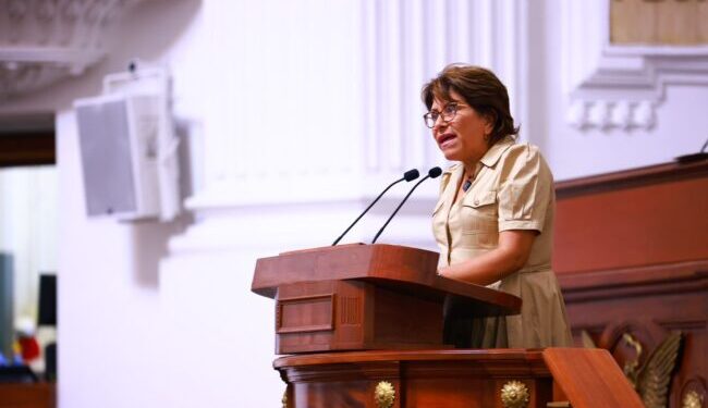 Destaca Morena avance del GCDMX en el combate a la tala ilegal de árboles