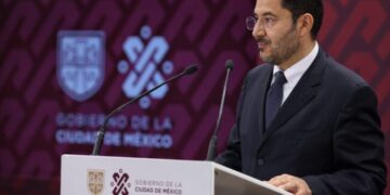 “Hay una batalla fuerte contra la tala de árboles”: Batres