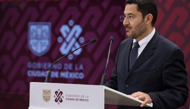 “Hay una batalla fuerte contra la tala de árboles”: Batres