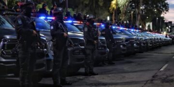 Captura SSC a 12 sujetos en operativo Iztapalapa-Tláhuac