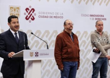 “Tenemos el sistema de administración digital más avanzado de todo el país»: Batres