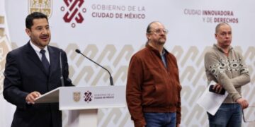 “Tenemos el sistema de administración digital más avanzado de todo el país»: Batres