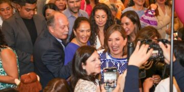 ‘Es un machito’, responde Xóchitl Gálvez a AMLO