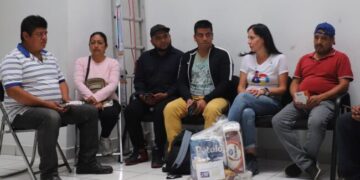  En la Alcaldía trabajamos para construir una comunidad más unida: Lía Limón