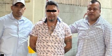 Y se pescó al “Tiburón” en SLP