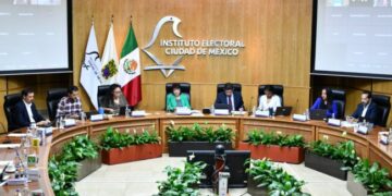 Emite IECM Convocatoria para Elecciones  ce 2024