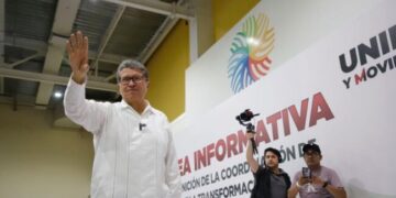 «México requiere de cambios urgentes”: Ricardo Monreal