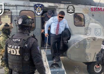 Uriel Carmona sabía sobre causas de muerte de Ariadna Fernanda y aun así la culpó: Godoy