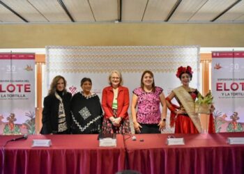 Tláhuac celebra al alimento de México, el Maíz, con la Feria del Elote y la Tortilla
