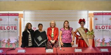 Tláhuac celebra al alimento de México, el Maíz, con la Feria del Elote y la Tortilla