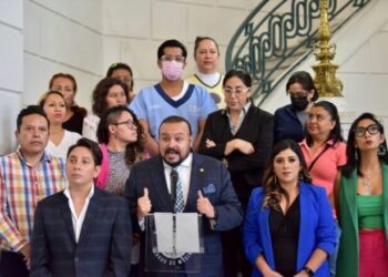 Solicita Congreso CDMX reunión con Batres ante falta de basificación de médicos en el sistema de salud