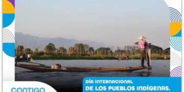 Conmemora Coyoacán  el  Día Internacional de los Pueblos Indígenas