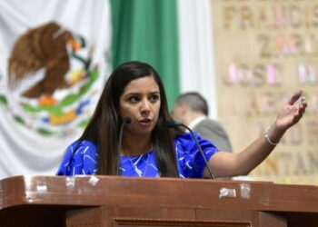 Solicita Luisa Gutiérrez a Fiscalía CDMX acelerar investigaciones contra Néstor Vargas por casos de abuso sexual